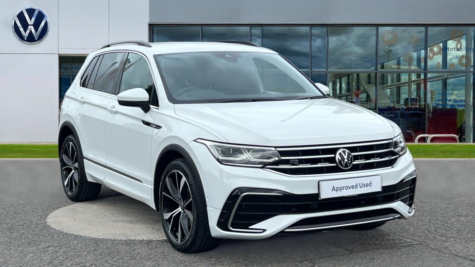 Main listing image - Volkswagen Tiguan