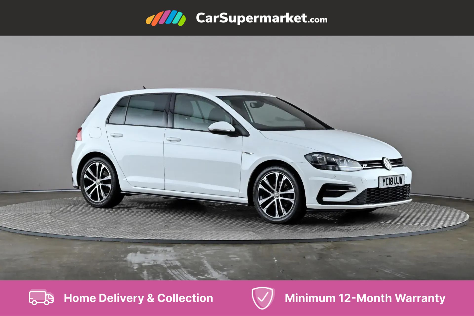 Main listing image - Volkswagen Golf