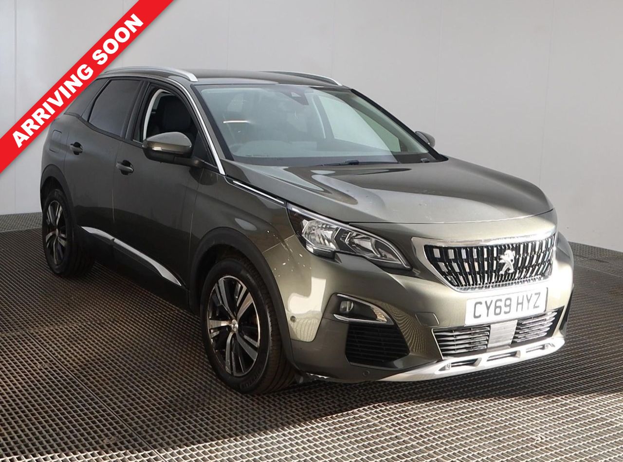 Main listing image - Peugeot 3008