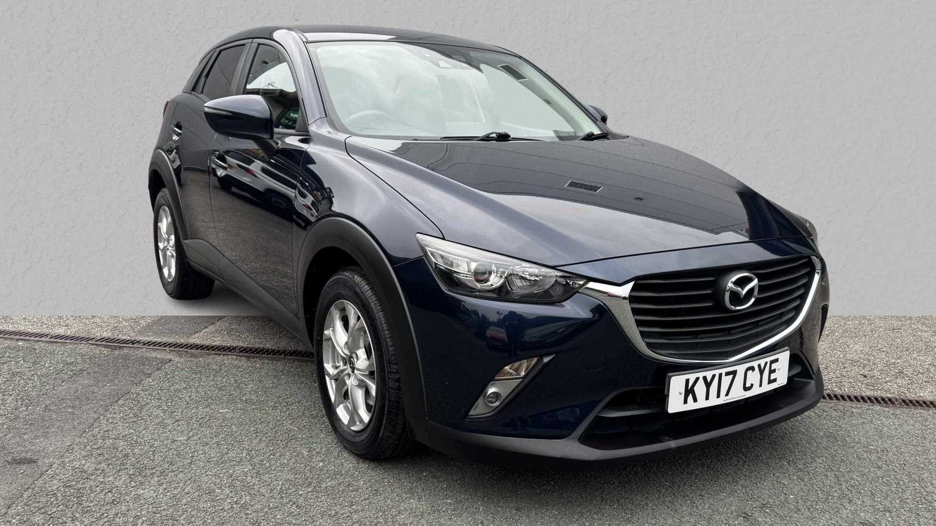Main listing image - Mazda CX-3