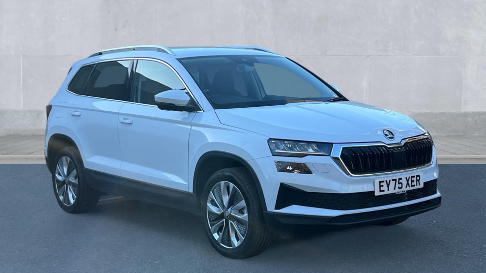 Main listing image - Skoda Karoq