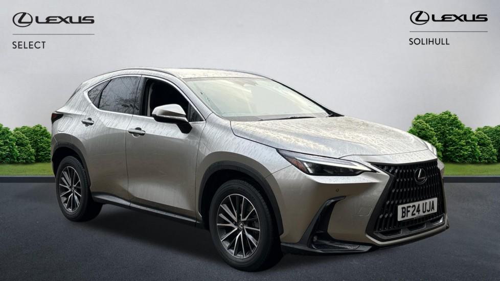 Main listing image - Lexus NX