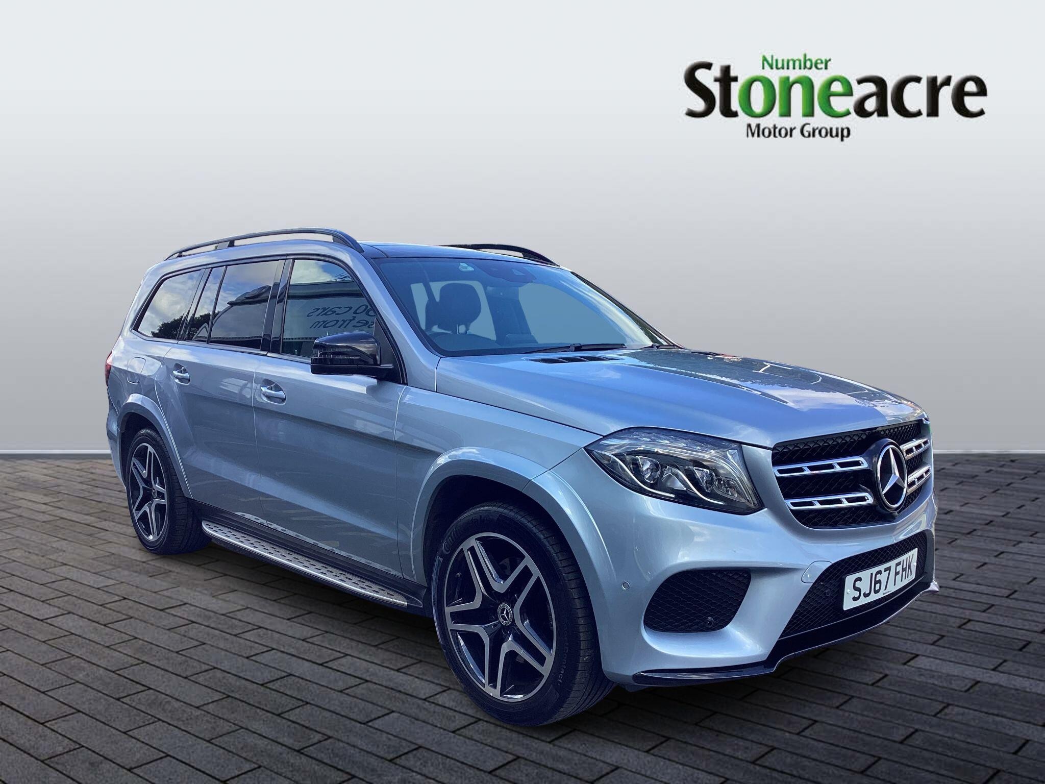 Main listing image - Mercedes-Benz GLS