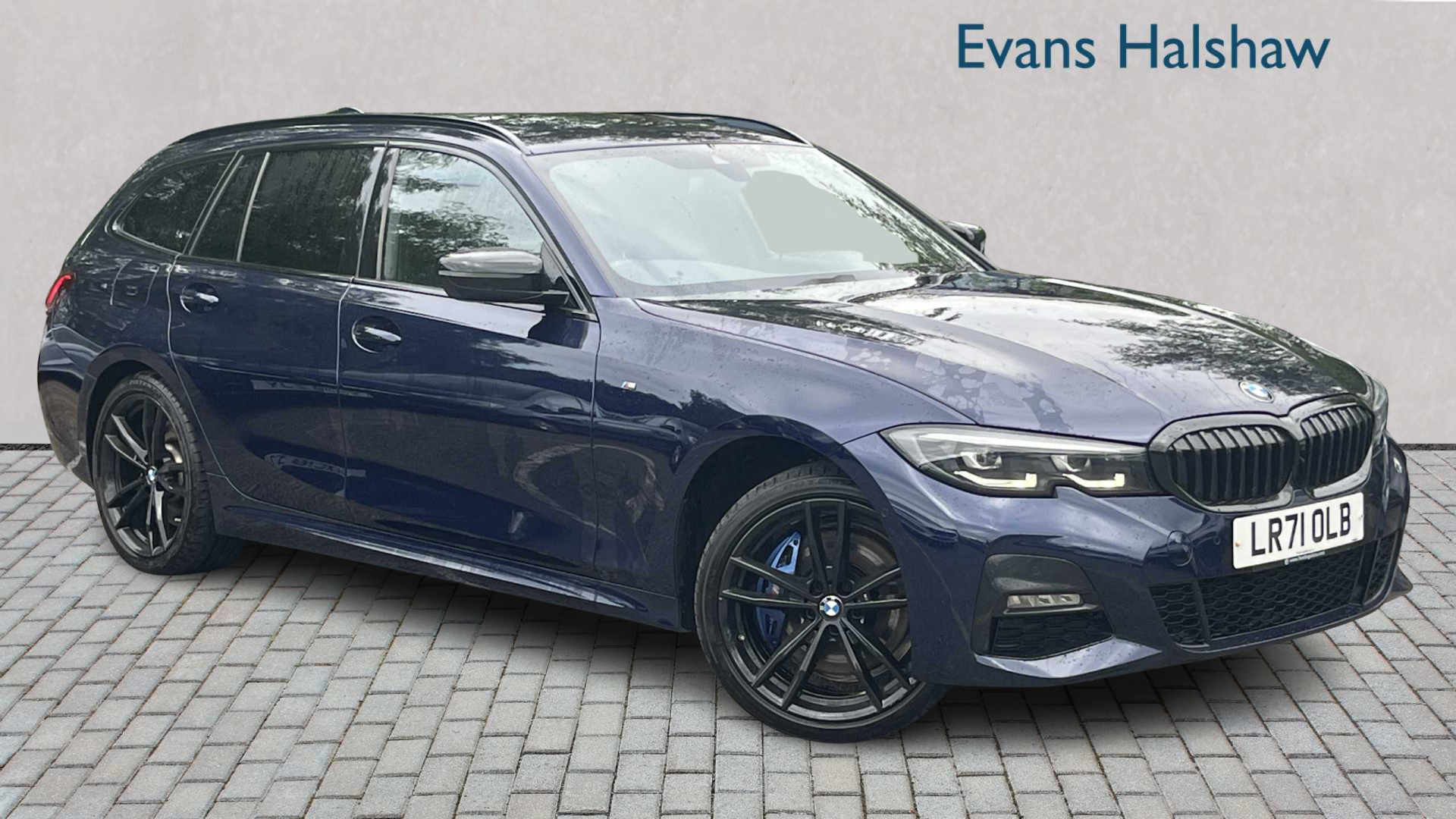Main listing image - BMW 3 Series Touring