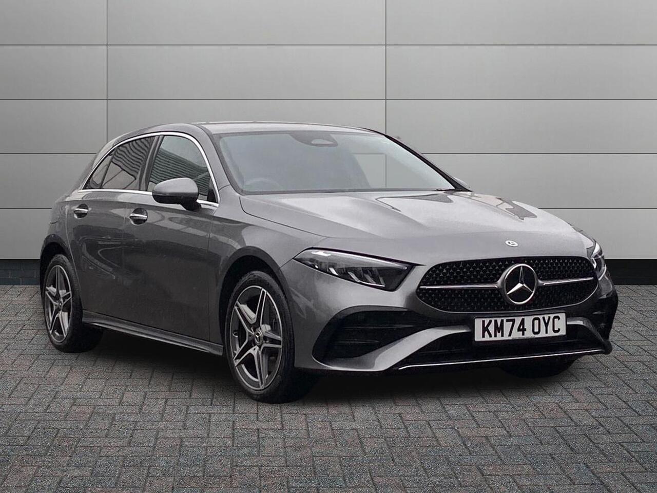 Main listing image - Mercedes-Benz A-Class