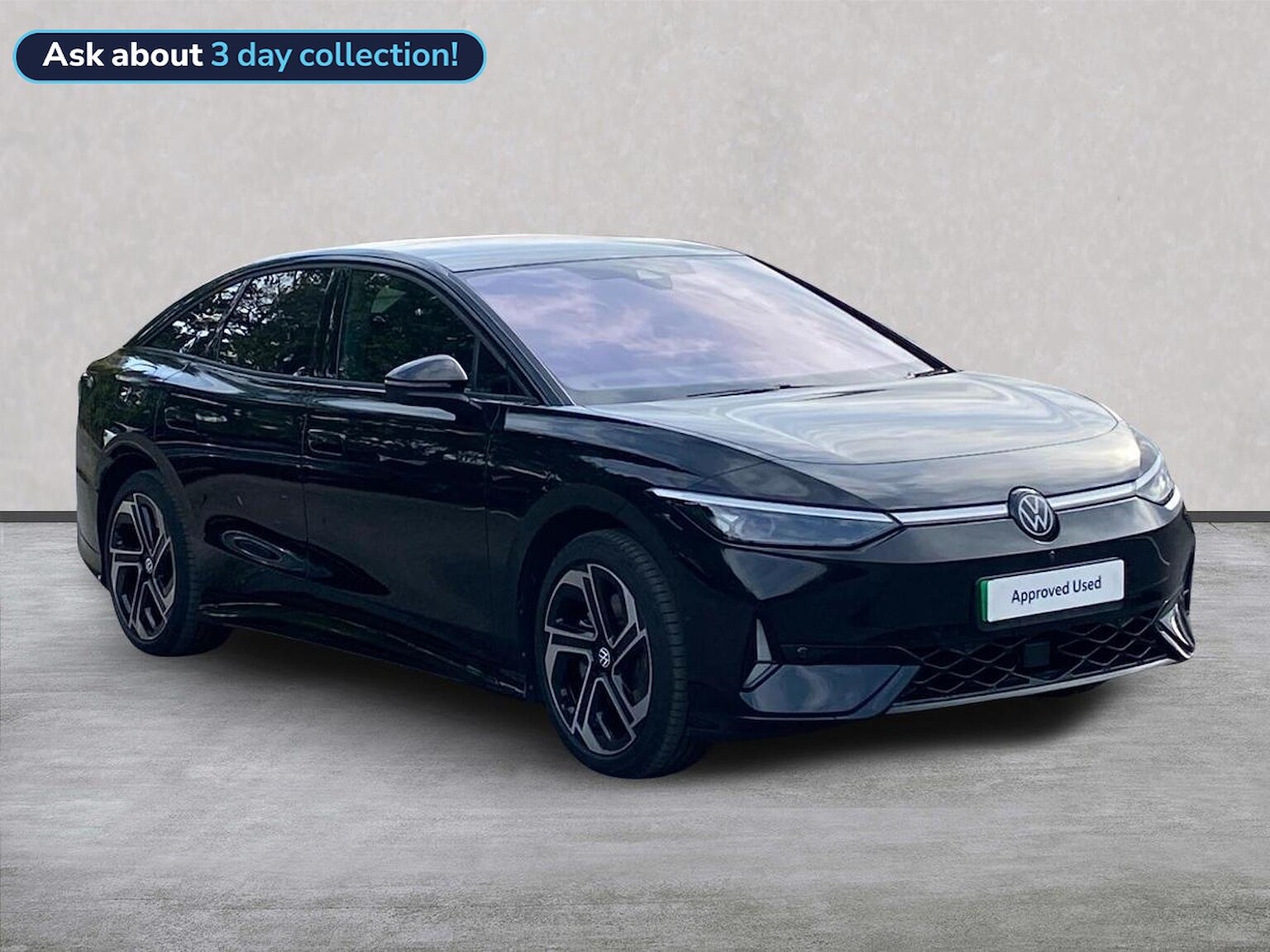 Main listing image - Volkswagen ID.7
