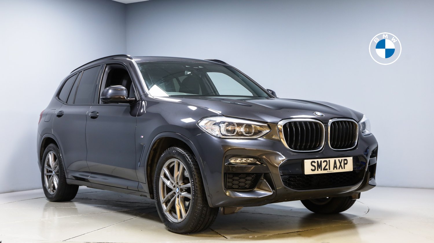 Main listing image - BMW X3
