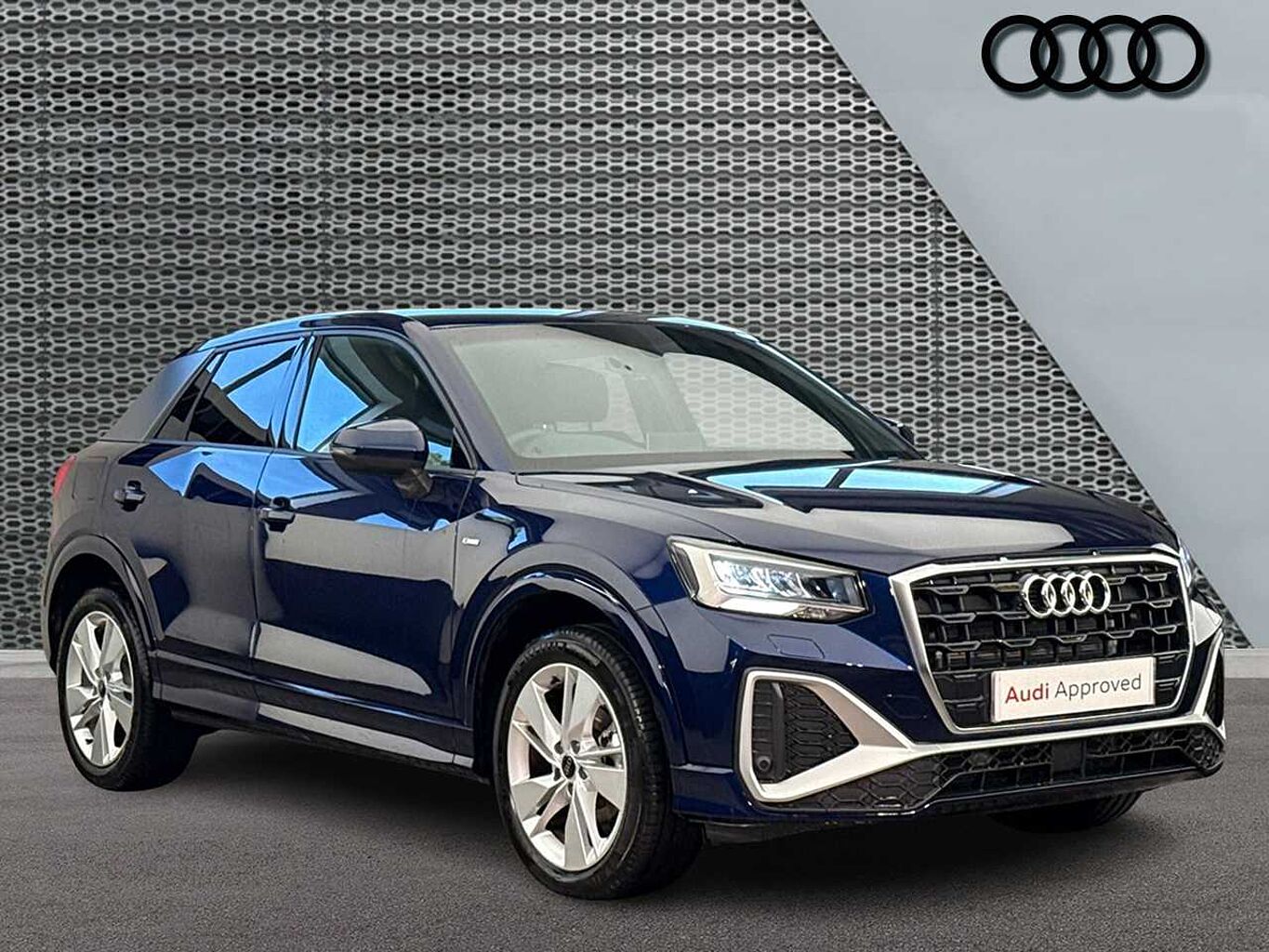 Main listing image - Audi Q2