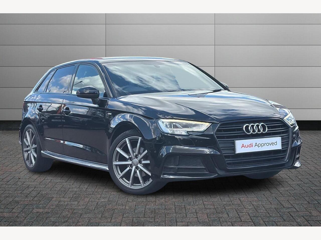 Main listing image - Audi A3