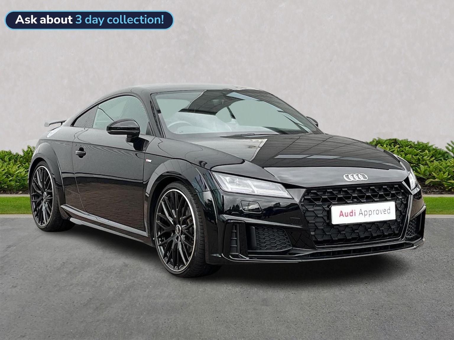 Main listing image - Audi TT