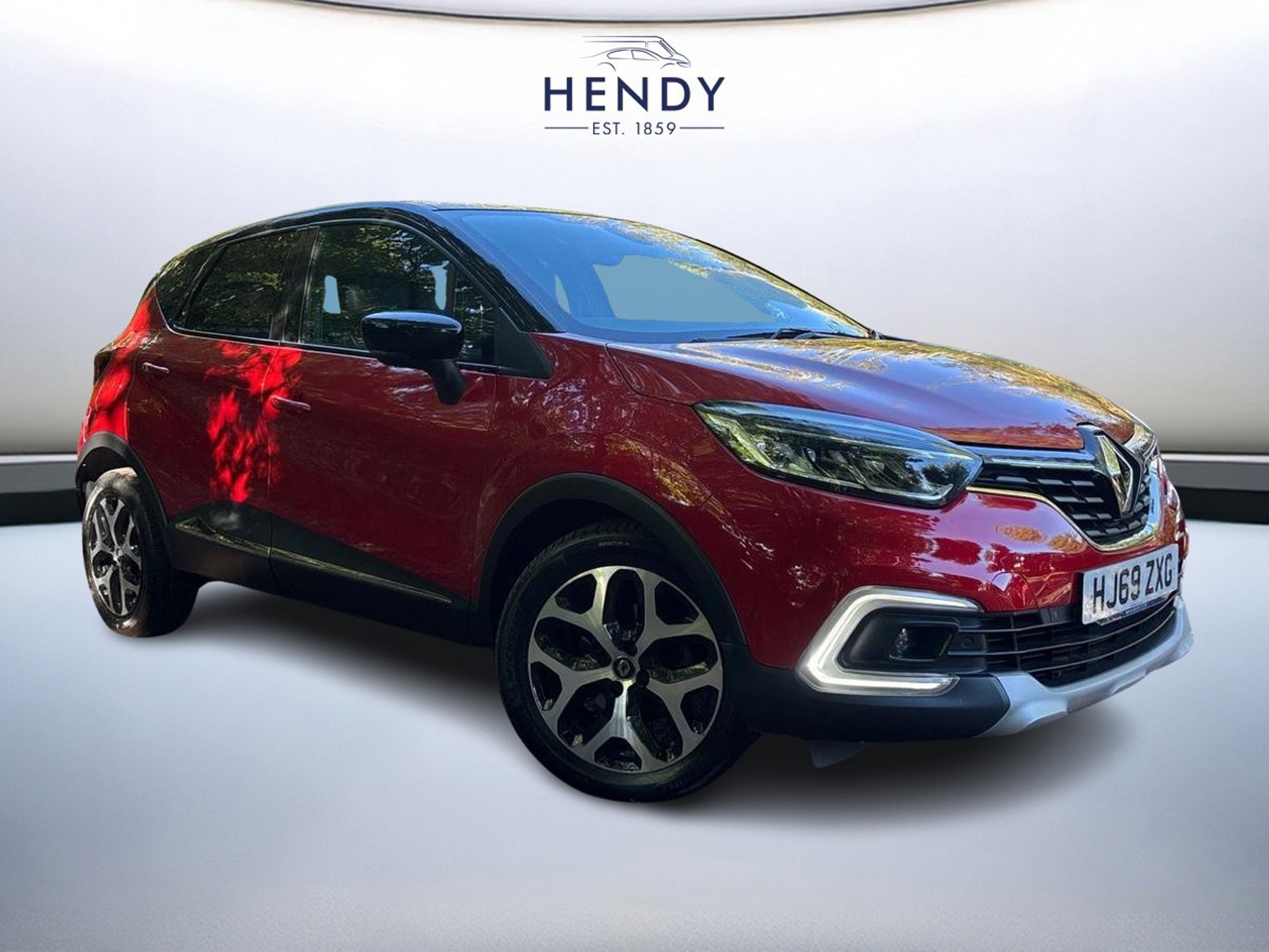 Main listing image - Renault Captur