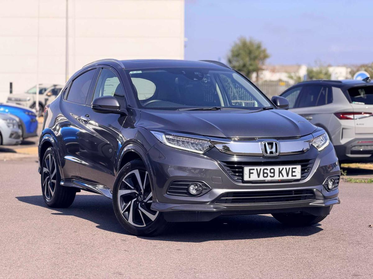 Main listing image - Honda HR-V