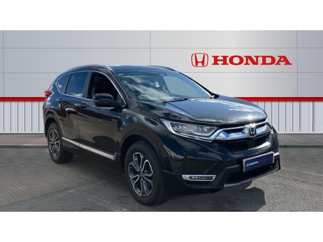 Main listing image - Honda CR-V
