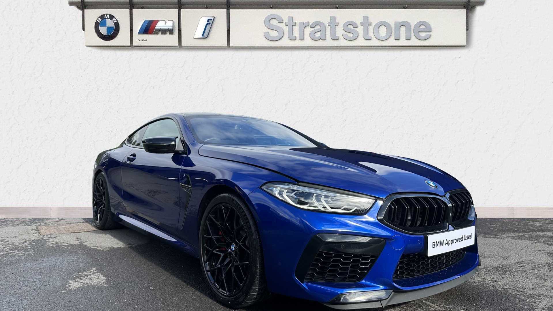 Main listing image - BMW M8