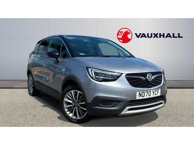 Main listing image - Vauxhall Crossland X