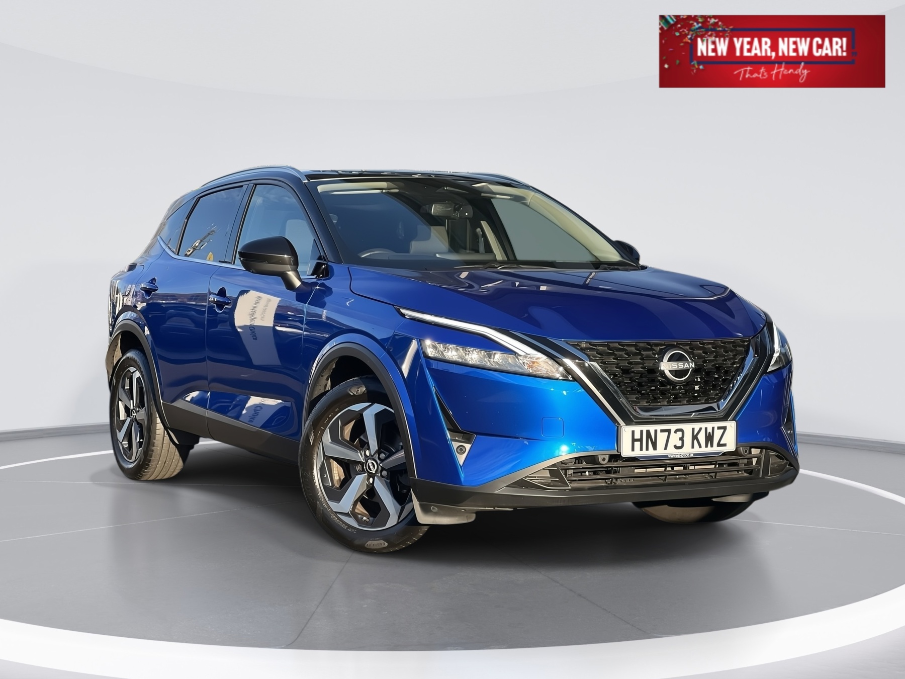 Main listing image - Nissan Qashqai