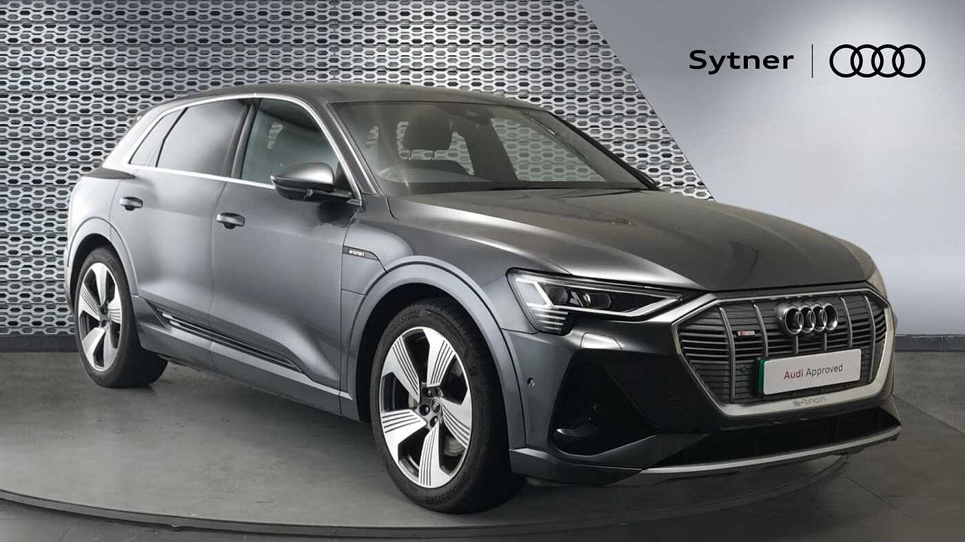 Main listing image - Audi e-tron S