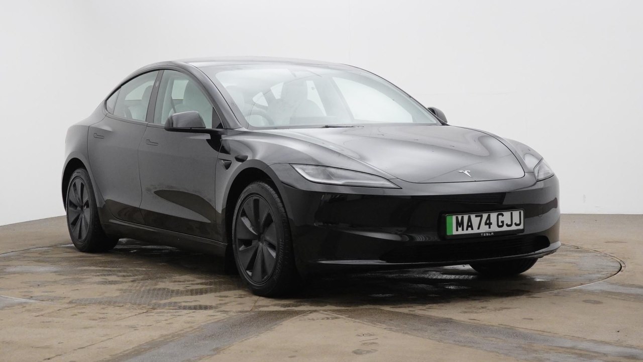 Main listing image - Tesla Model 3