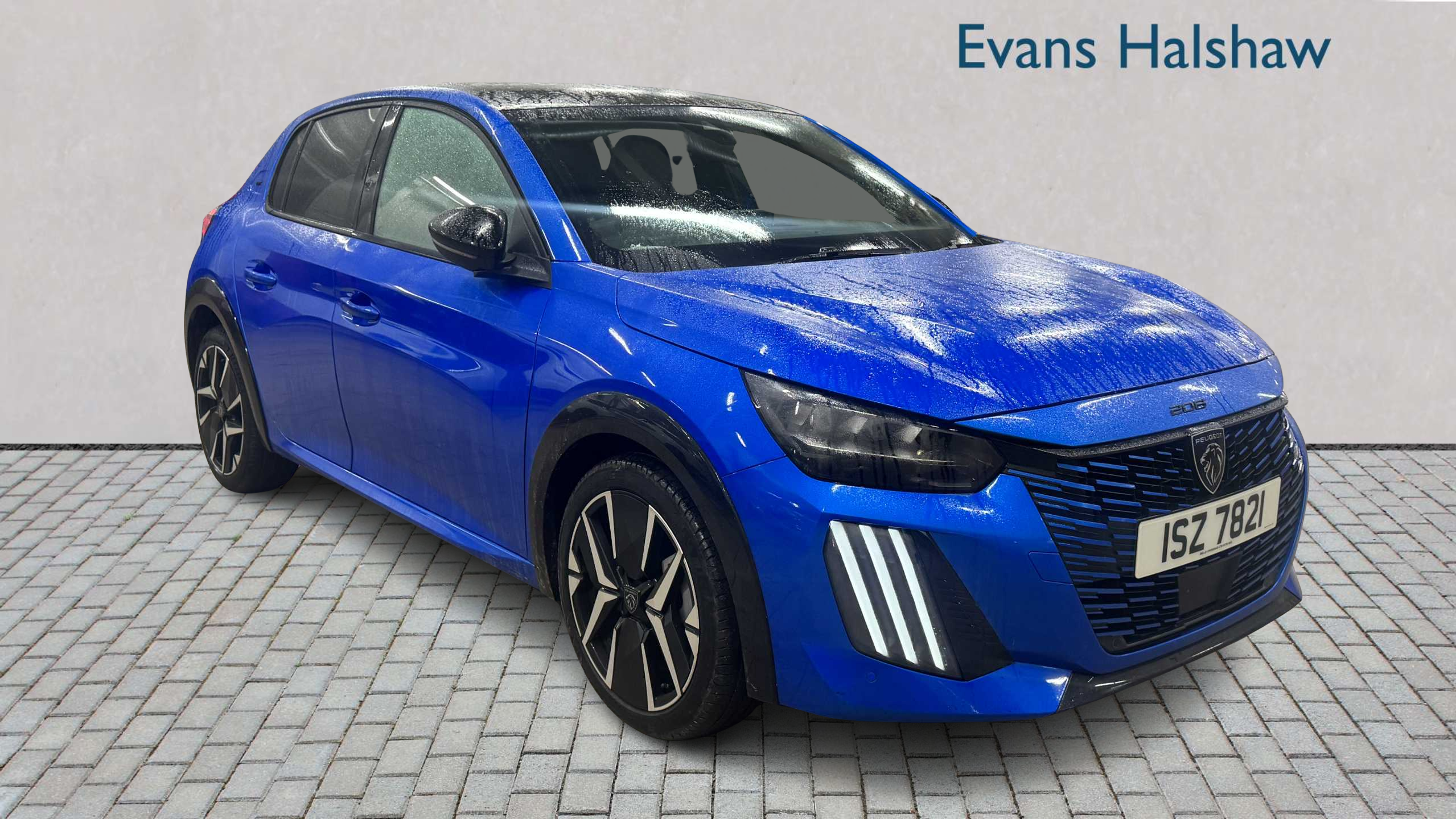 Main listing image - Peugeot 208