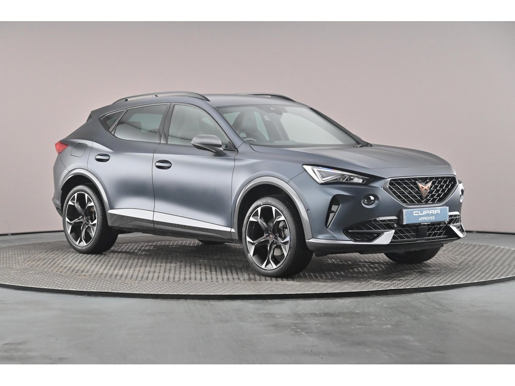 Main listing image - Cupra Formentor
