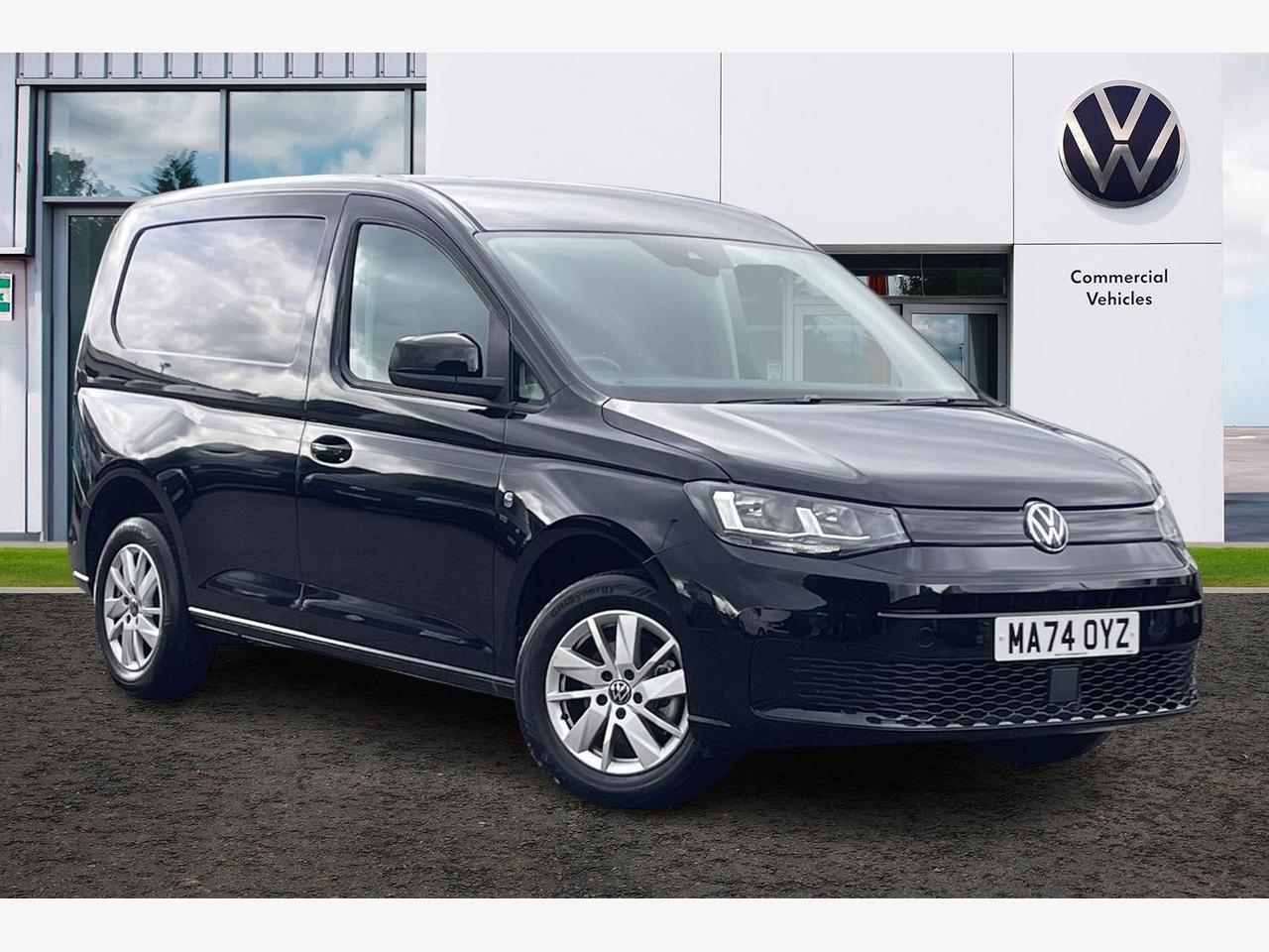 Main listing image - Volkswagen Caddy