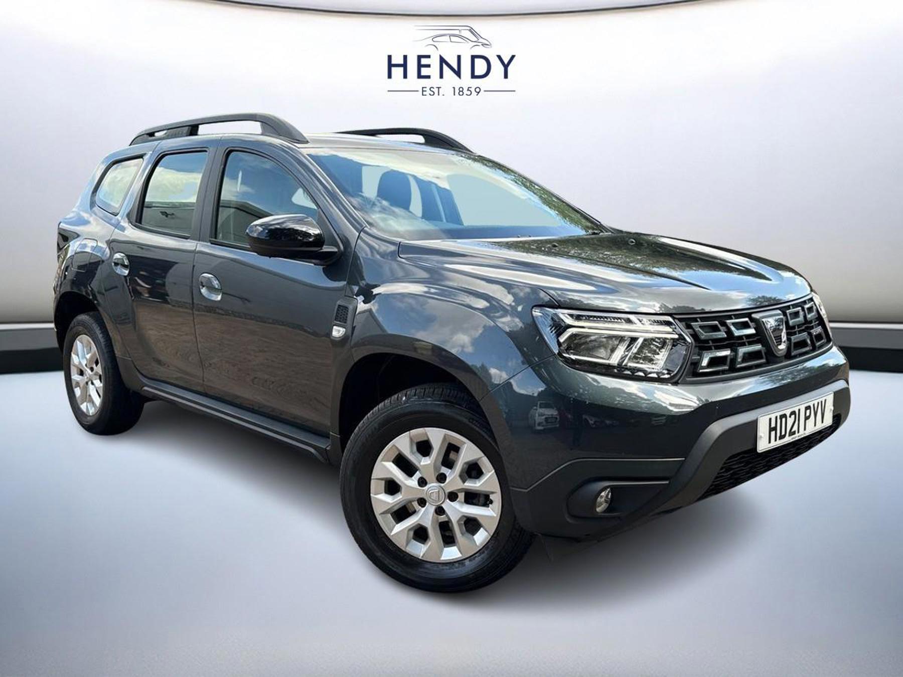 Main listing image - Dacia Duster
