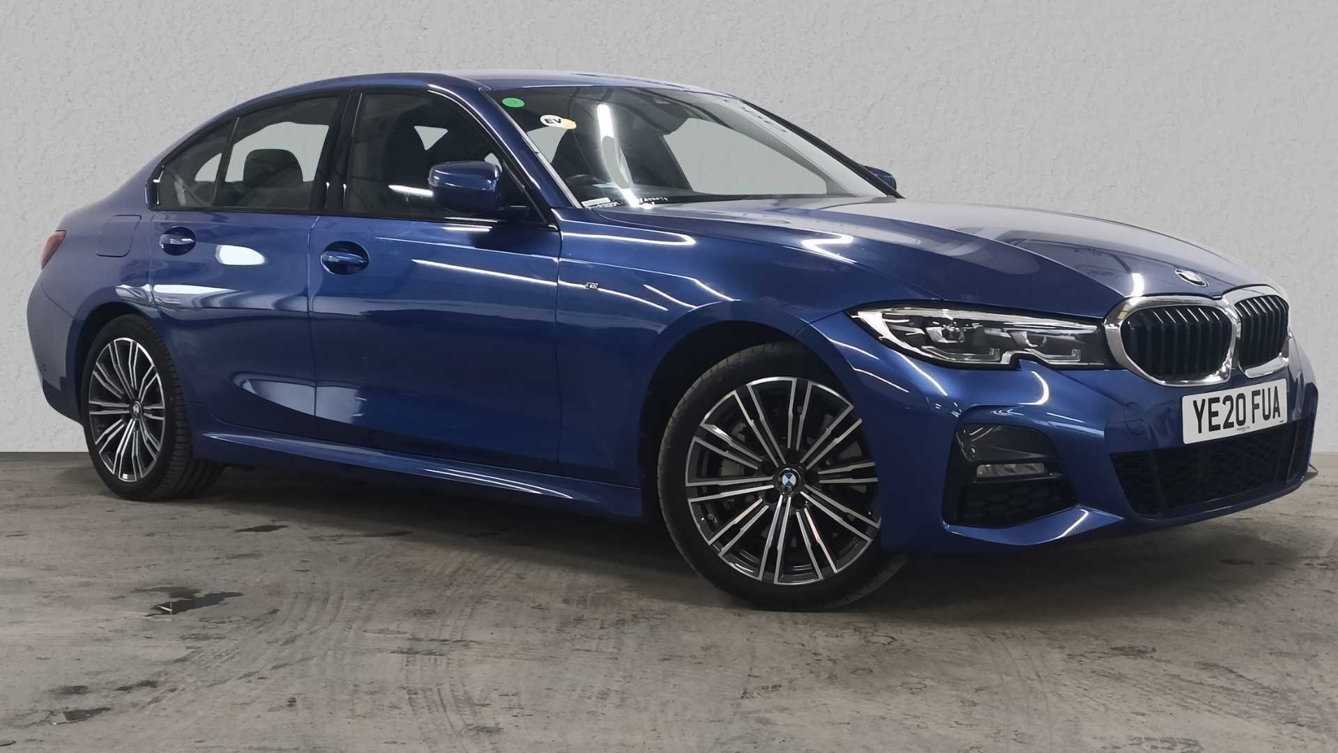 Main listing image - BMW 3 Series