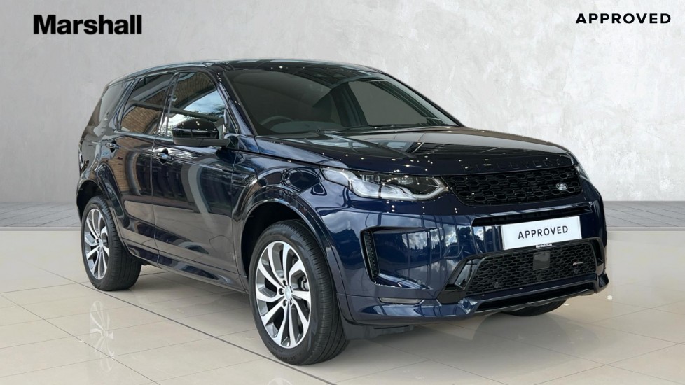 Main listing image - Land Rover Discovery Sport