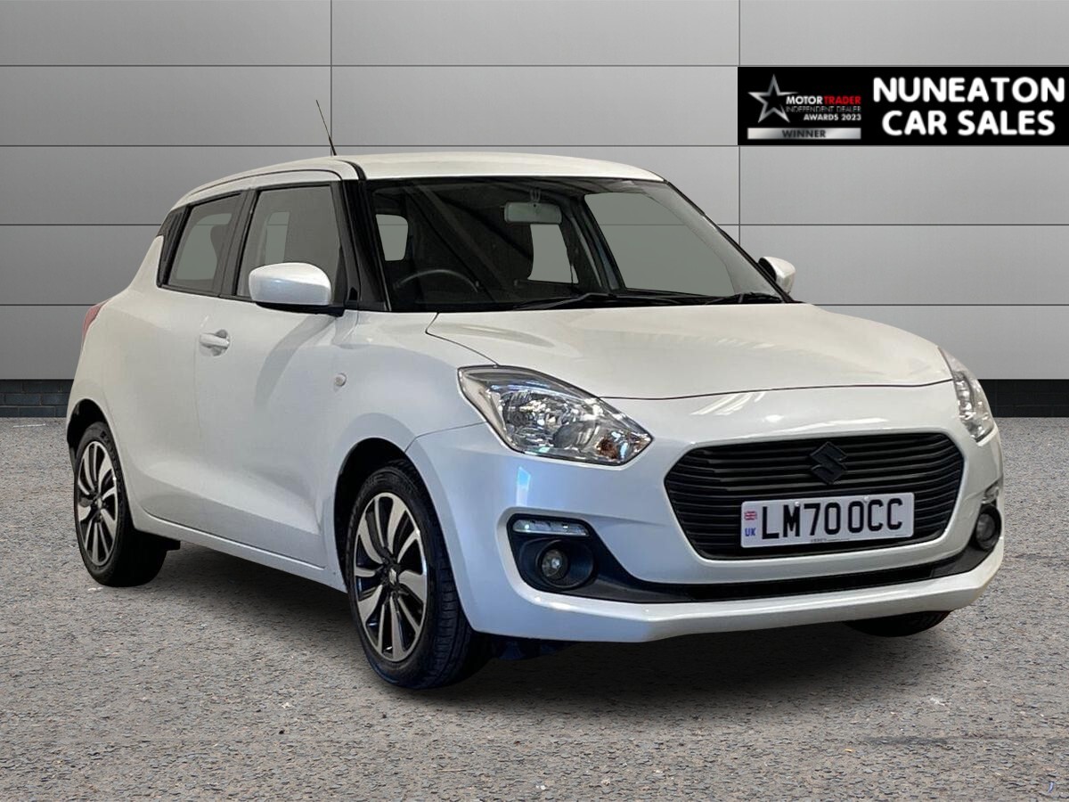 Main listing image - Suzuki Swift