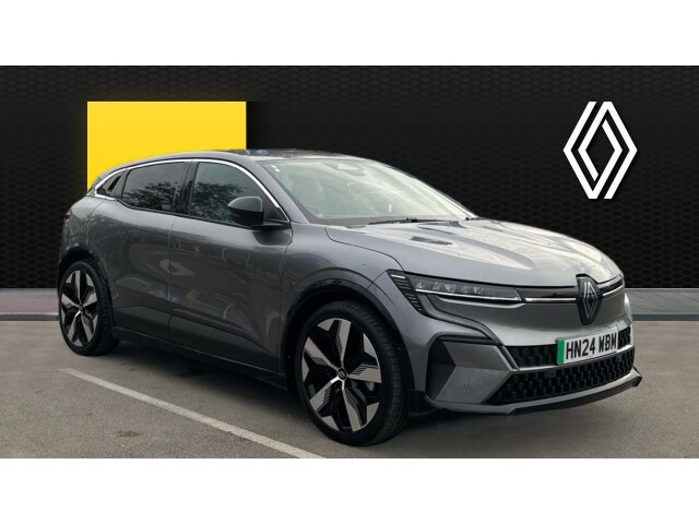 Main listing image - Renault Megane E Tech