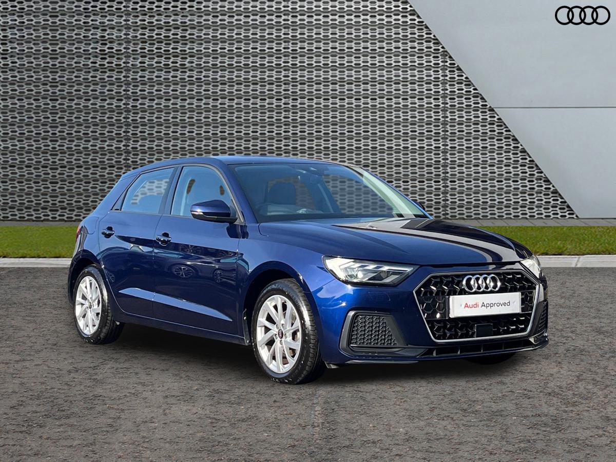 Main listing image - Audi A1