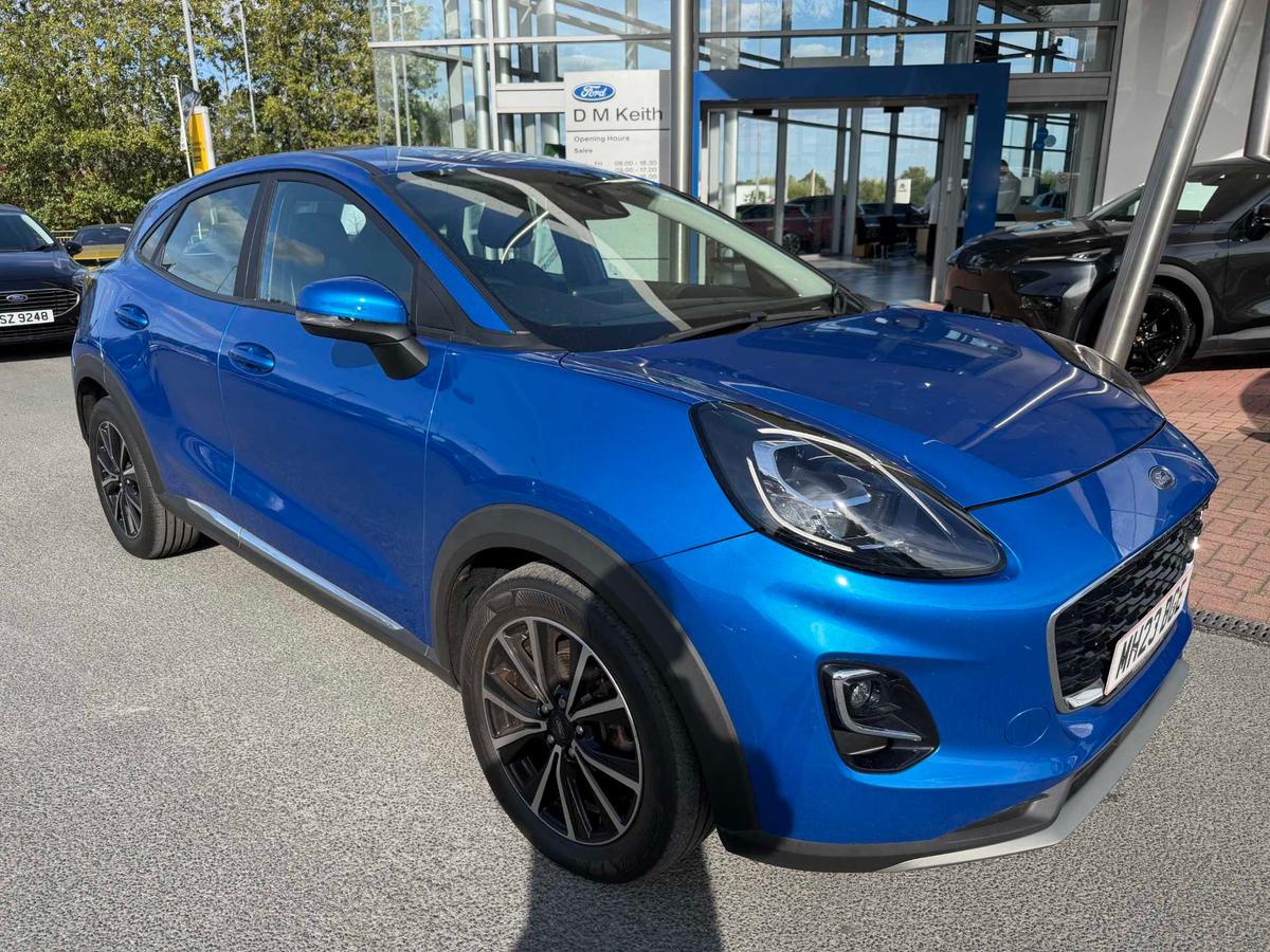 Main listing image - Ford Puma