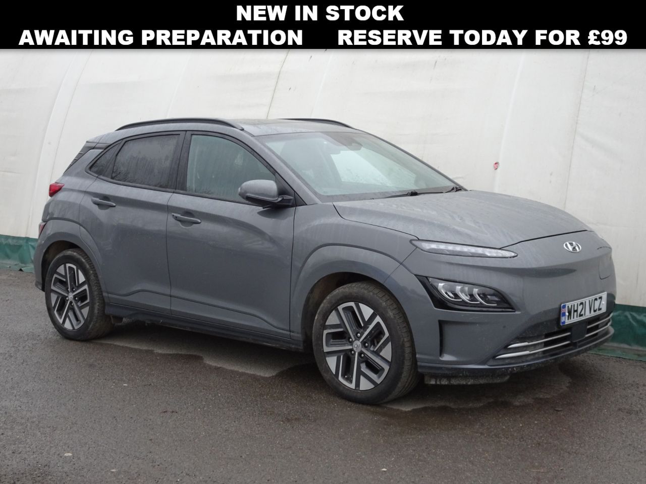 Main listing image - Hyundai Kona Electric