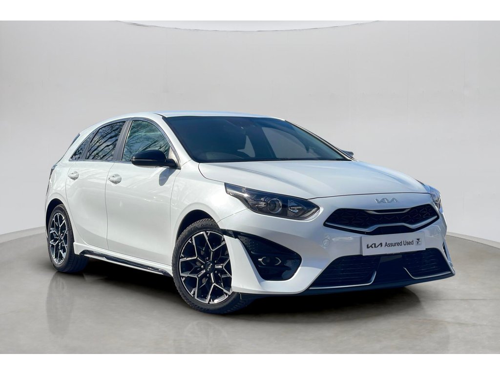 Main listing image - Kia Ceed
