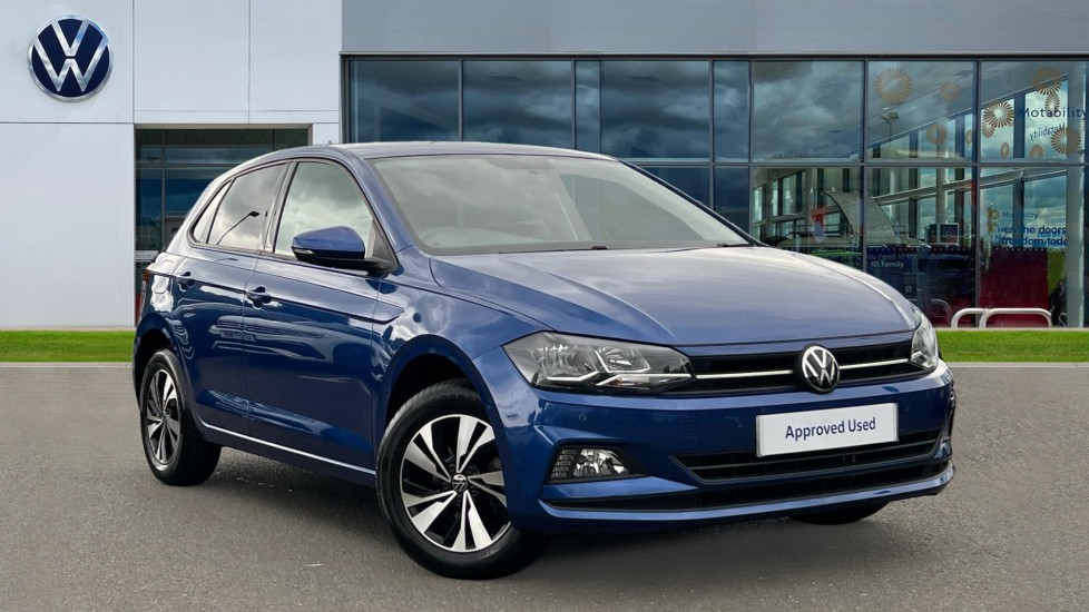 Main listing image - Volkswagen Polo