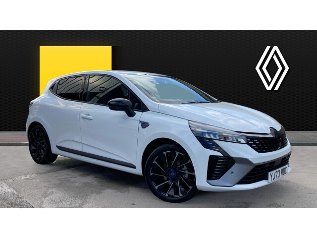 Main listing image - Renault Clio