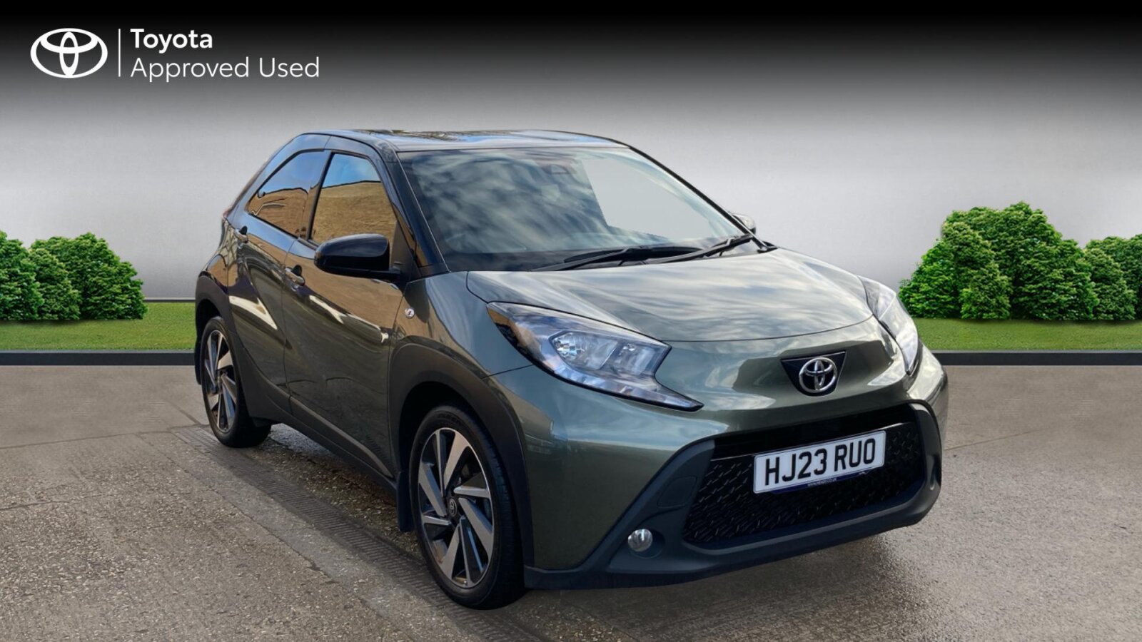 Main listing image - Toyota Aygo X