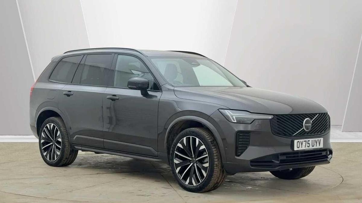 Main listing image - Volvo XC90