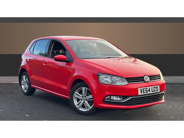 Main listing image - Volkswagen Polo