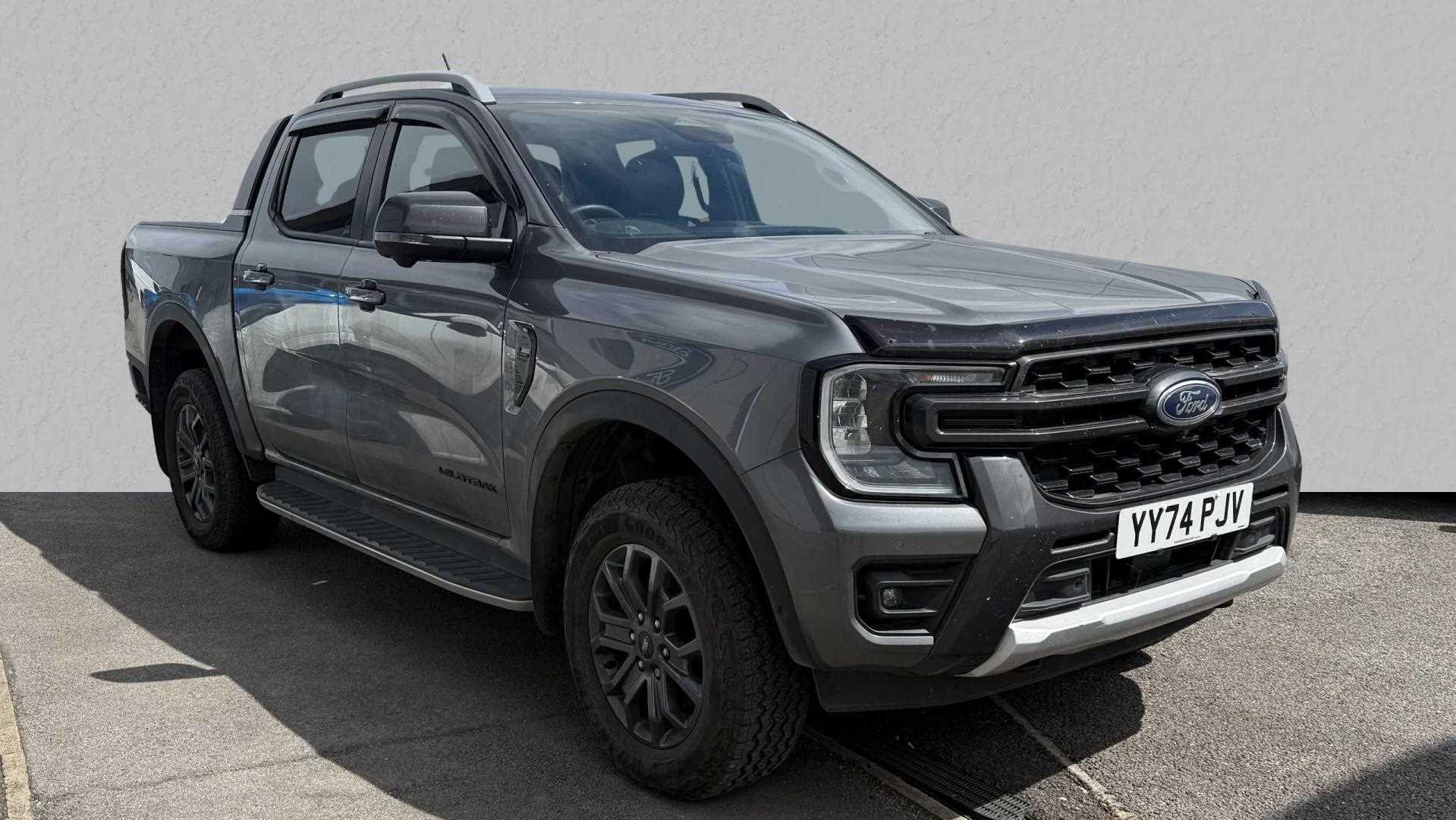 Main listing image - Ford Ranger