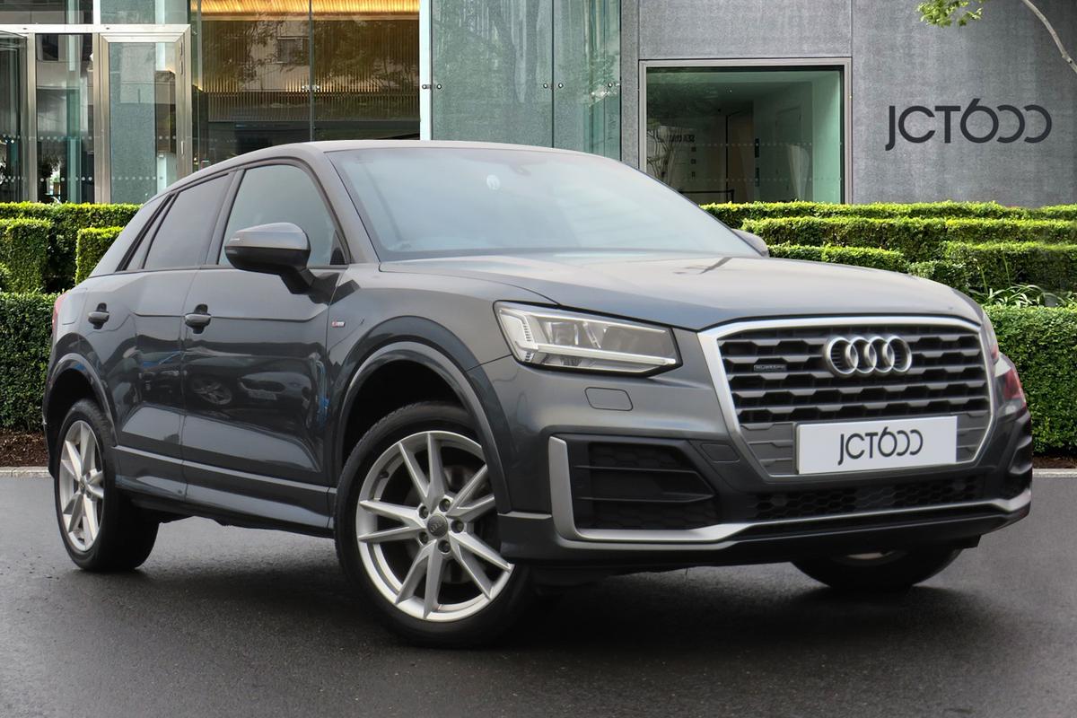 Main listing image - Audi Q2