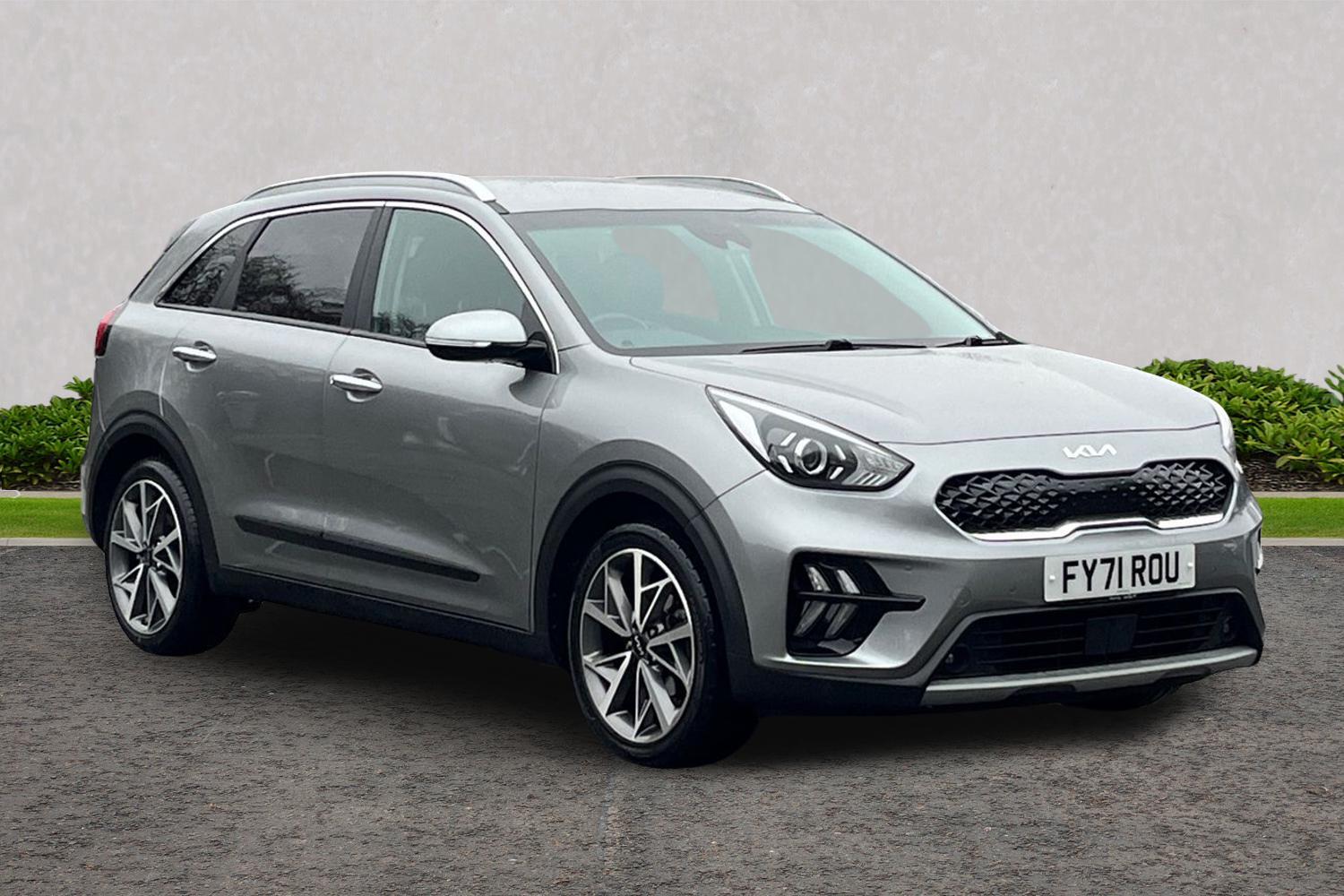 Main listing image - Kia Niro