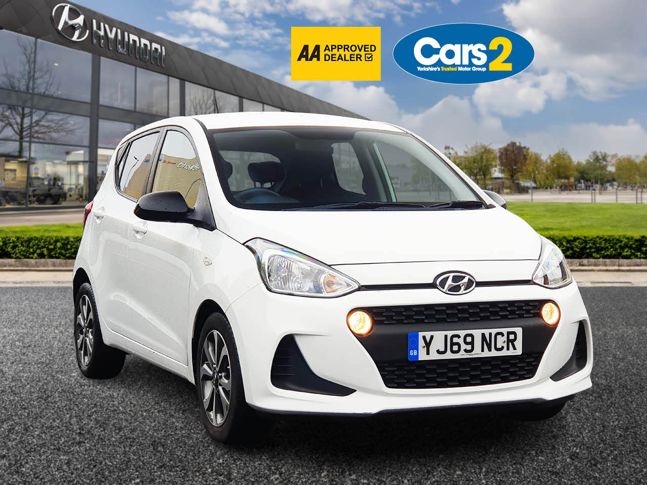 Main listing image - Hyundai i10