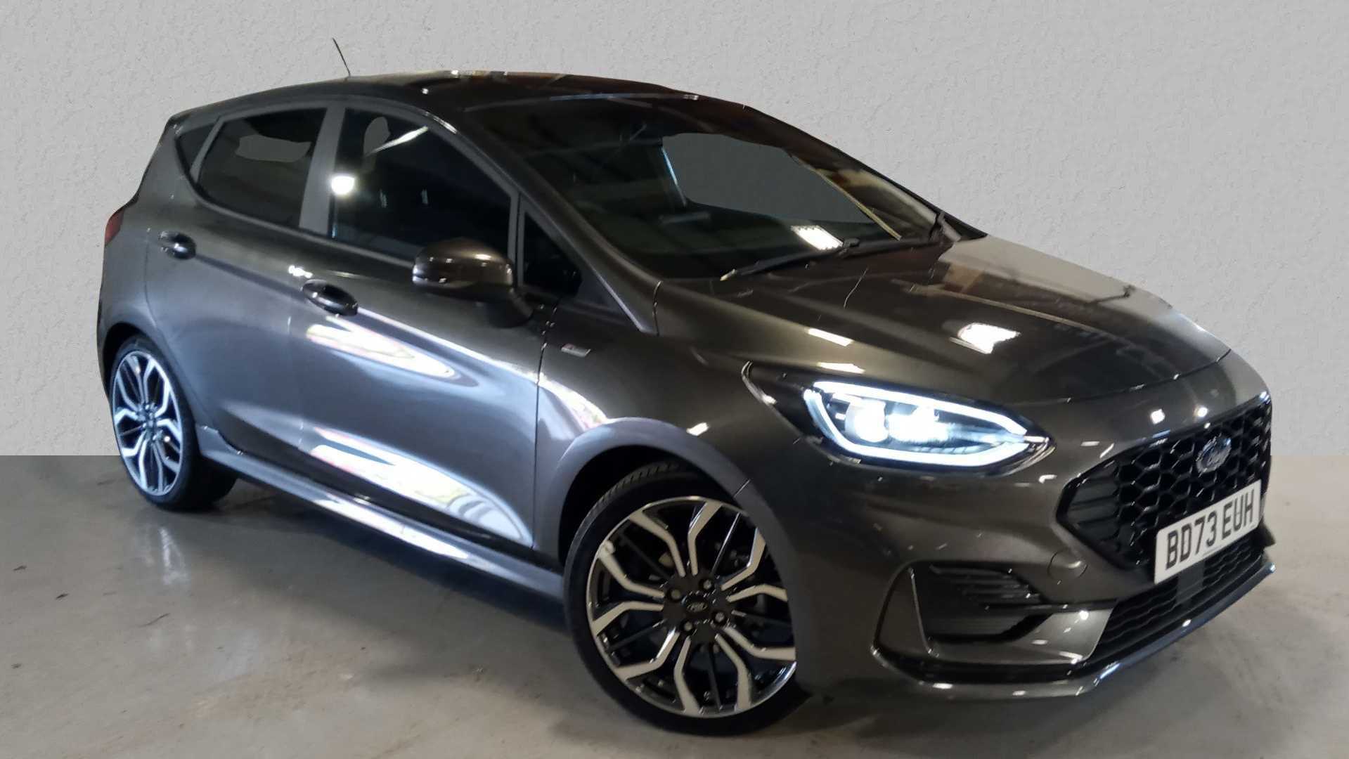 Main listing image - Ford Fiesta