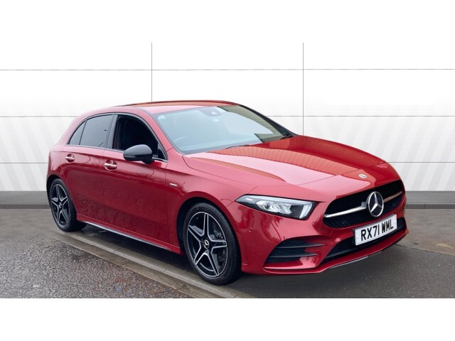 Main listing image - Mercedes-Benz A-Class