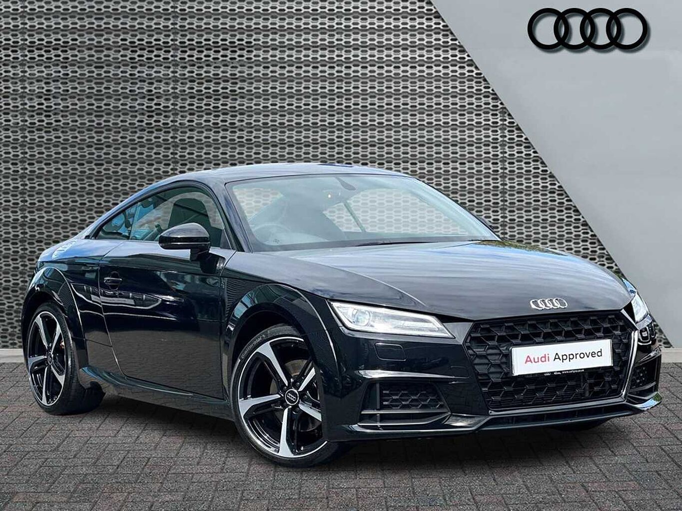 Main listing image - Audi TT