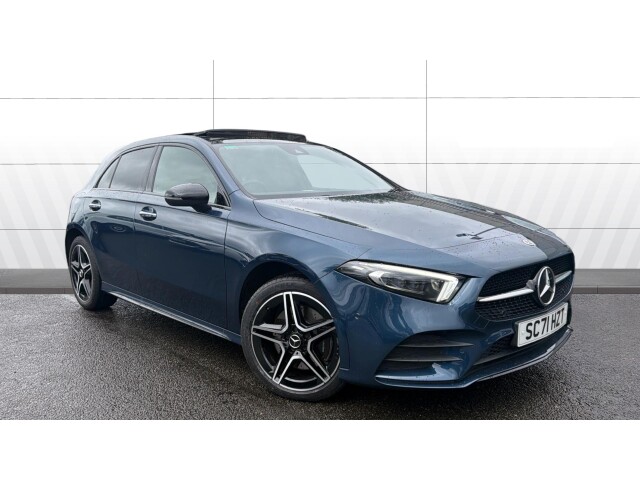 Main listing image - Mercedes-Benz A-Class