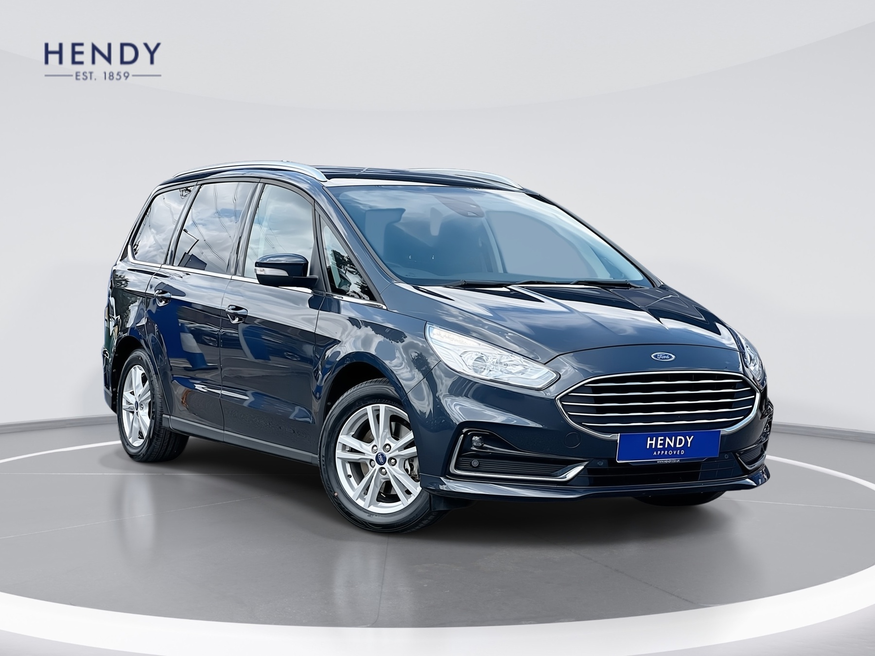 Main listing image - Ford Galaxy