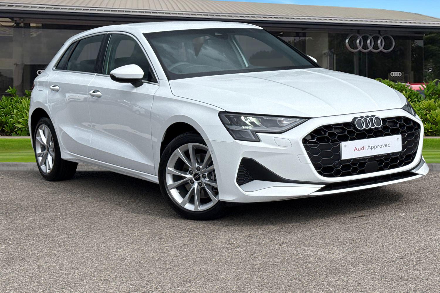 Main listing image - Audi A3