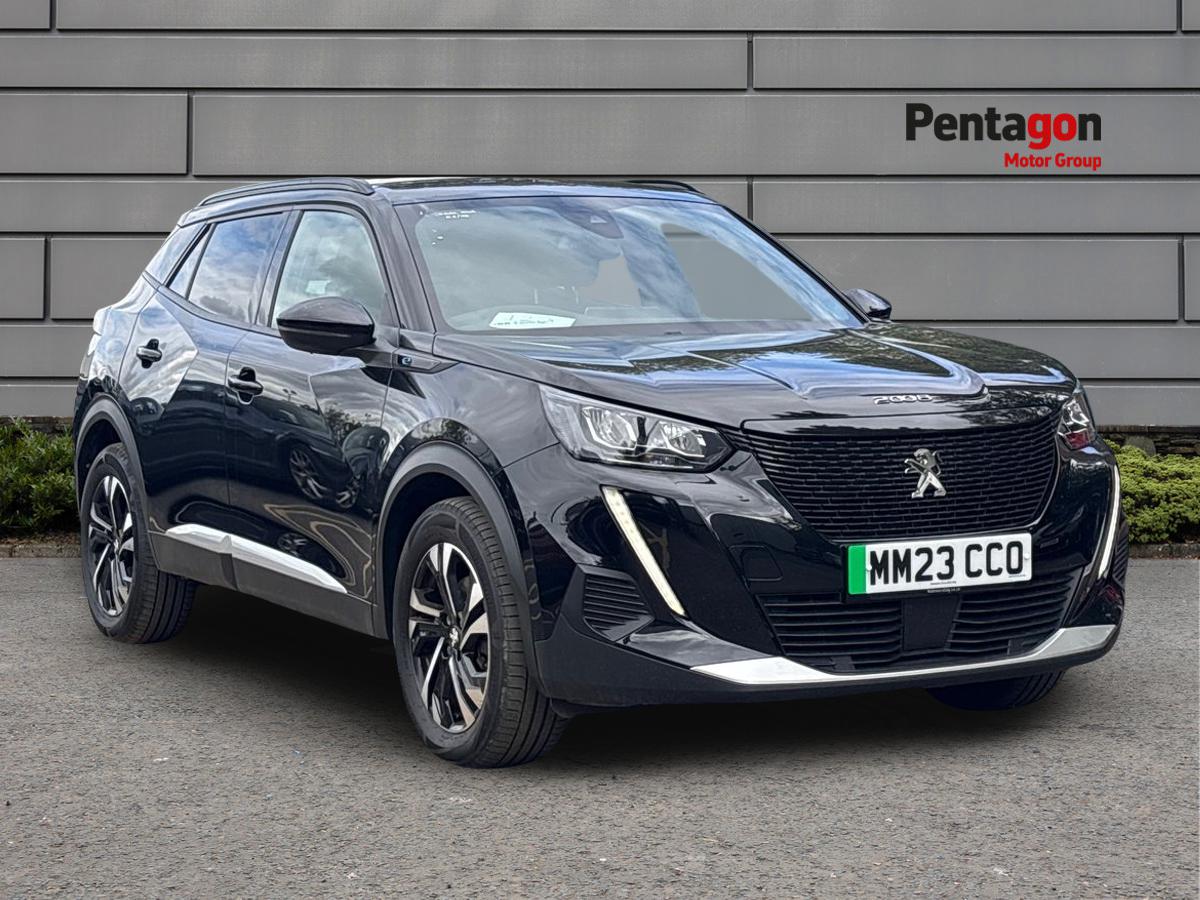 Main listing image - Peugeot 2008